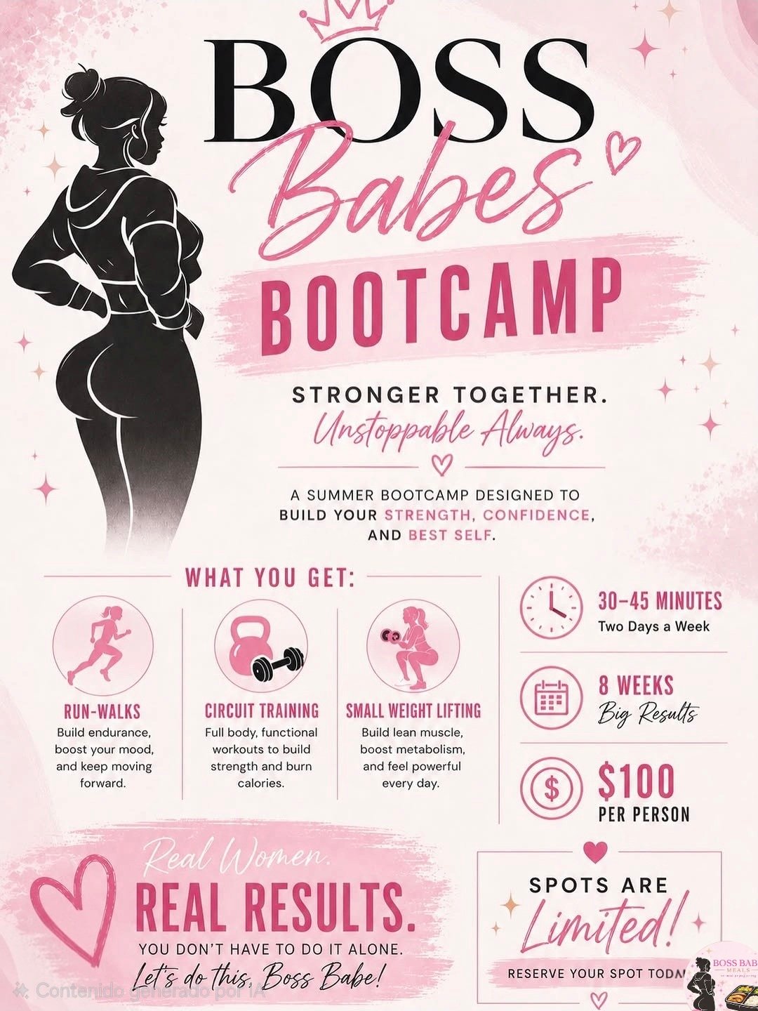 Boss Babes Bootcamp