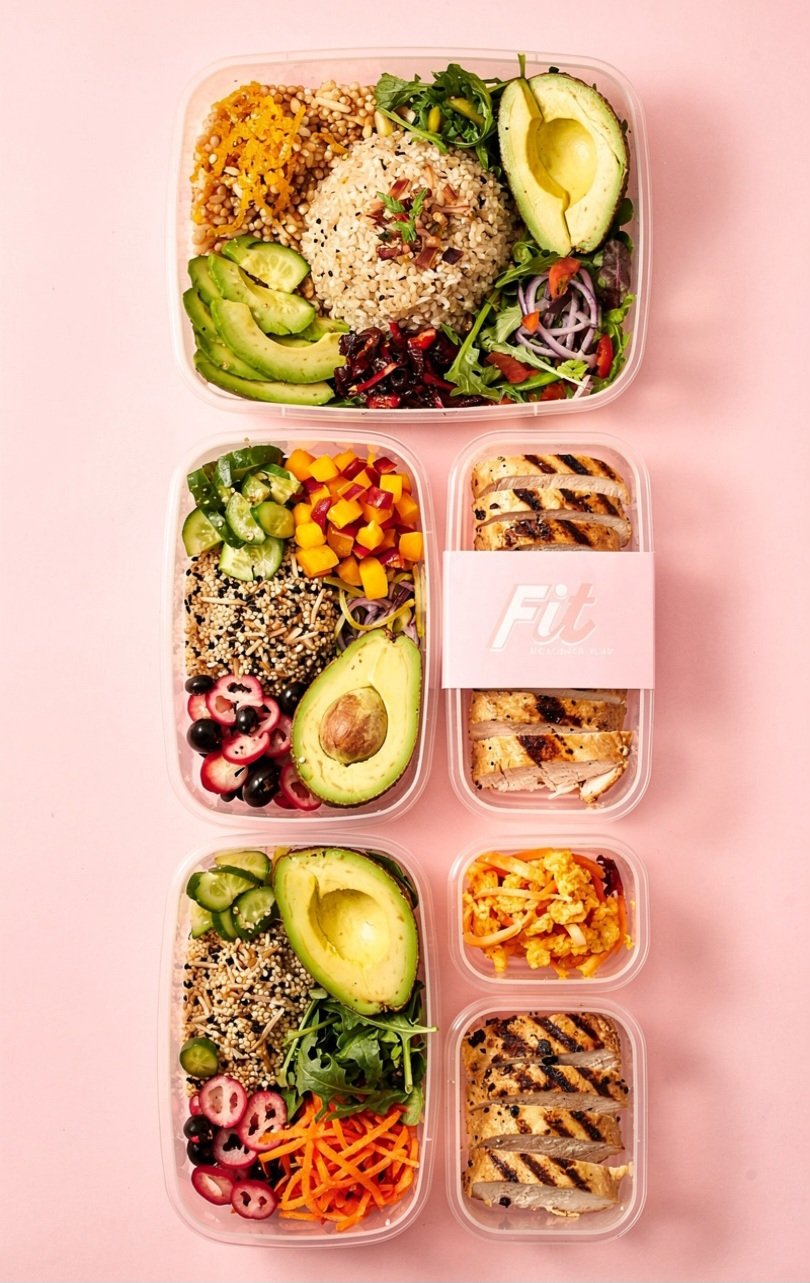 Meal prep