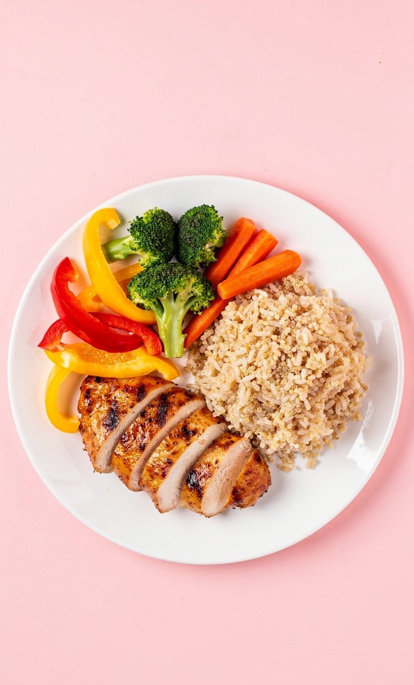Chicken plate