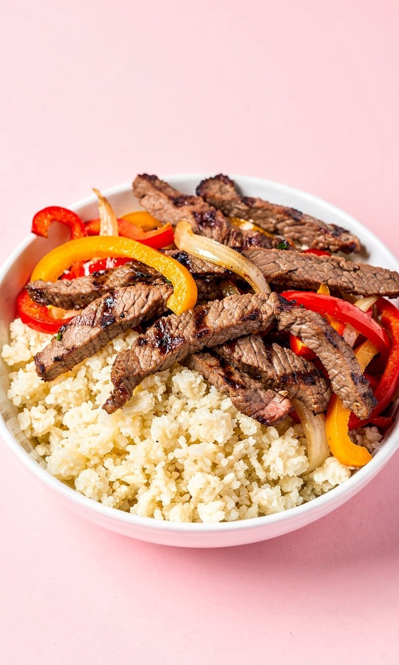 Steak bowl